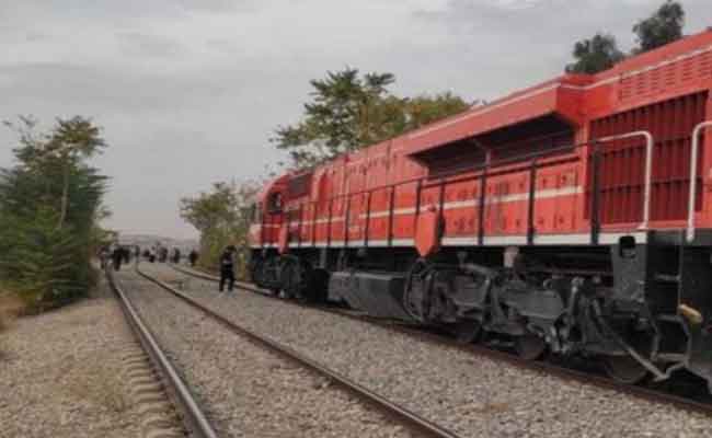 قطار ينهي حياة شيخ بقسنطينة