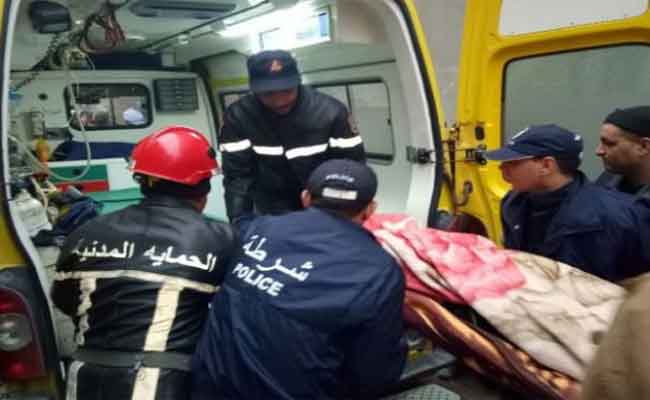 اصطدام بين سيارة وشاحنة يخلف قتيلا وثلاث مصابين بالمدية