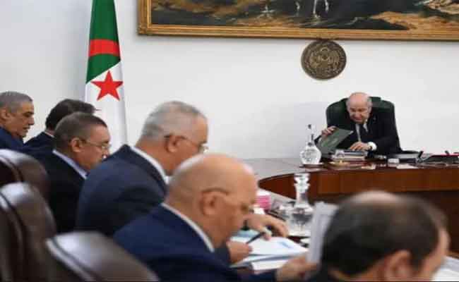 أهم ما تطرق له اجتماع مجلس الوزراء