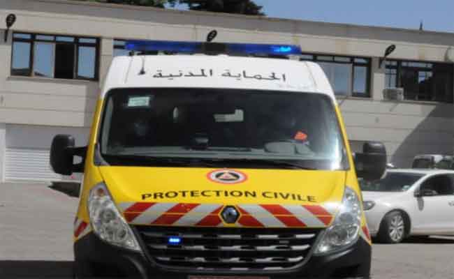 سقوط مميت لشخصين من عمارتين بوهران