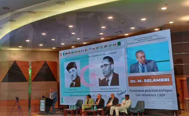 سايحي يدعو إلى فتح نقاش حول مهنة الصيدلة بالجزائر