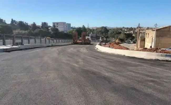 رخروخ يتفقد عدة مشاريع بالعاصمة