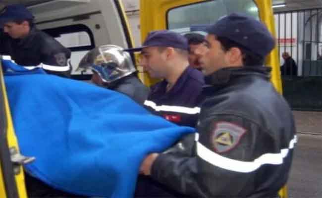 انحراف سيارة يخلف قتيلان و8 جرحى بوهران