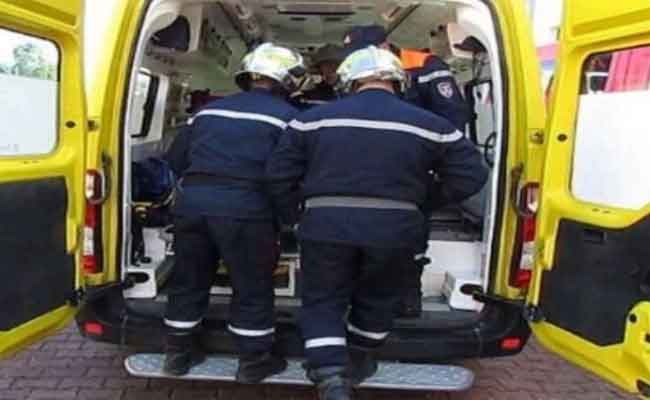 انتشال جثتي شابين من داخل سيارة بمرآب في تبسة