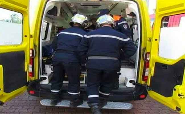 مصرع بنّاء سقط من مسكن طور الإنجاز بميلة