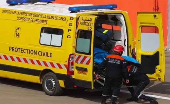 تسمم 4 أشخاص بغاز المدفأة بالجلفة 