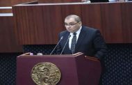 بوجمعة يعرض مشروع قانون تنظيم محكمة التنازع وسيرها واختصاصاتها أمام أعضاء مجلس الأمة