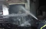 حريق شقة يخلف 10 مصابين بالجلفة