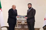 إيفاد فريق من الإطارات والخبراء والتقنيين من سونلغاز إلى سوريا