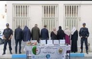 تمتهن السحر والشعوذة…توقيف عناصر شبكة إجرامية خطيرة بالبليدة
