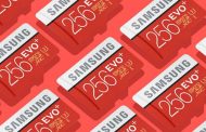 SanDisk تكشف بطاقة التخزين256GB  miscoSD  الأسرع  في العالم