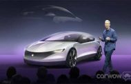 سيارة أبل المستقبلية لن تكون متوفرة حتى سنة 2021