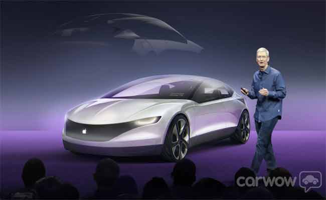 سيارة أبل المستقبلية لن تكون متوفرة حتى سنة 2021