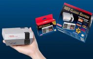 Nintendo تكشف النقاب عن وحدة تحكم مصغرة NES