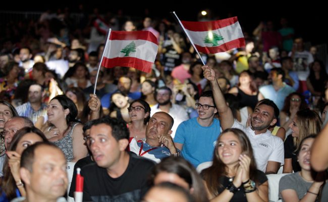 نجوم لبنانيين و اجانب يلهبون بيروت في مهرجانات الضبية الدولية