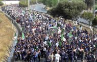 الحرس البلدي يستثمر ميدان الاحتجاجات في الجزائر العاصمة في 26 يوليوز ويدعون الحكومات للوفاء بالتزاماتها