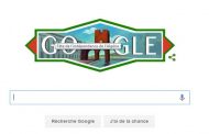 جوجل تحتفل بعيد الاستقلال الجزائري