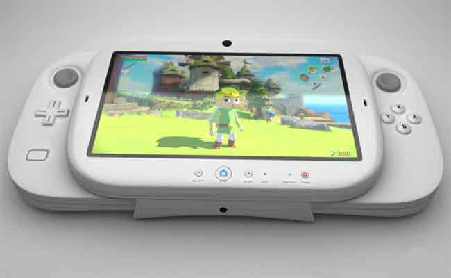 Nintendo NX : وحدة محمولة بوحدات تحكم قابلة للانفصال
