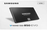 سامسونج تطلق SSD جديد بسعة 4 تيرابايت