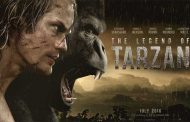 أجمل هدية لعشاق أفلام المغامرات لصيف 2016« The legend of tarazan »