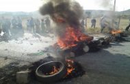 احتجاجات المستفدين من السكن الاجتماعي في عين أرناب
