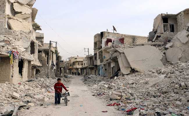 المعارضة السورية تعلن فك الحصار عن حلب