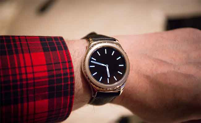 جير S3 : من المتوقع لسامسونج الكشف عن ساعتها الجديدة في سبتمبر القادم