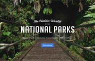 جوجل: زيارة المتنزهات الوطنية الأمريكية بواسطة الواقع الافتراضي