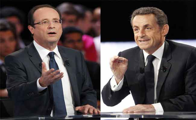 في انتظار الانتخابات الرئاسية القادمة  ساركوزي يهاجم هولاند بخصوص الملف الأمني