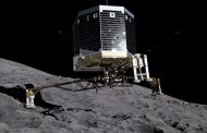 المركبة الفضائية Rosetta ستصطدم لتتحطم على المذنب Tchouri في نهاية سبتمبر المقبل