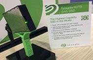 Seagate تعرض قرصها الجديد  SSD بمساحة تخزين 60 Tb