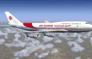 عودة طائرة تابعة للخطوط الجوية الجزائرية سالمة لمطار الهواري بومدين بعد خلل تقني