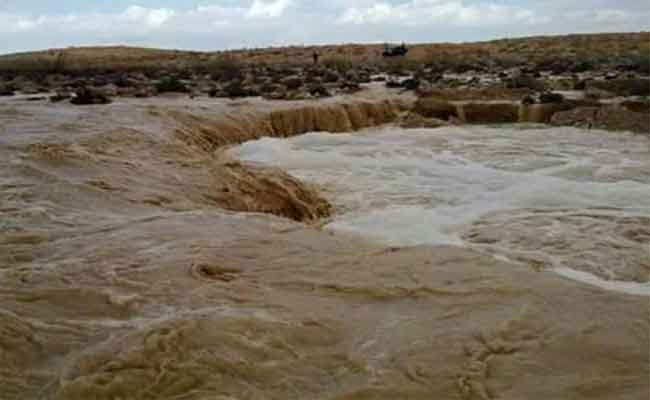 مقتل شخصين و إنقاذ 27 آخرين على إثر الأمطار الطوفانية التي ضربت تمرانست خلال ال 48 ساعة الأخيرة