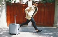Cowarobot : حقيبة متصلة تتبع صاحبها أينما ذهب