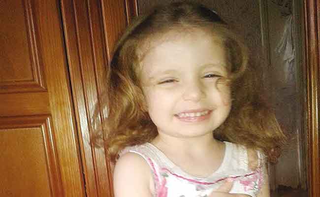 دفن الطفلة الصغيرة نهال سي محند اليوم في وهران