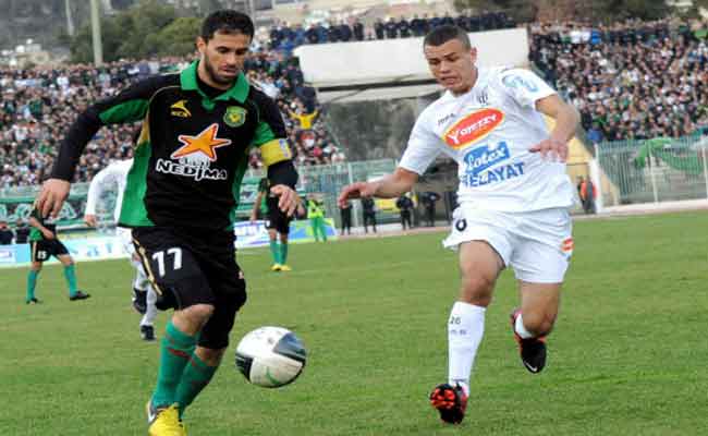 تعادلات سلبية في بداية الدوري الجزائري