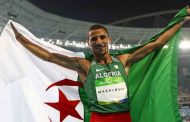 مخلوفي يهدي الجزائر أول ميدالية أولمبية
