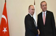 أردوغان يلتقي بوتين وعودة التطبيع في الأفق