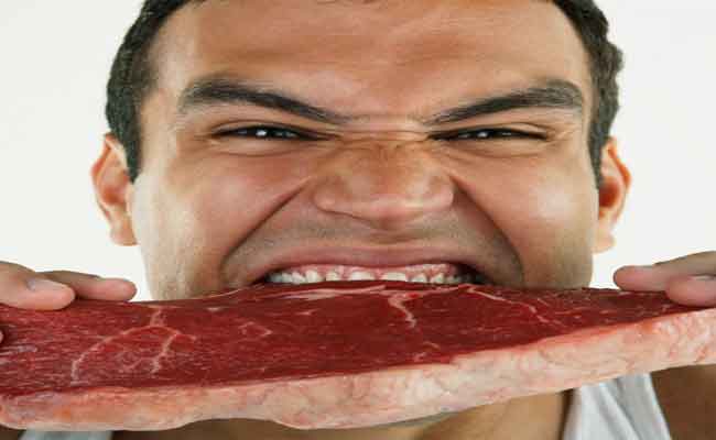 لماذا المواطن الجزائري في ايام العيد يفطر باللحم يتغذى باللحم و يتعشى باللحم