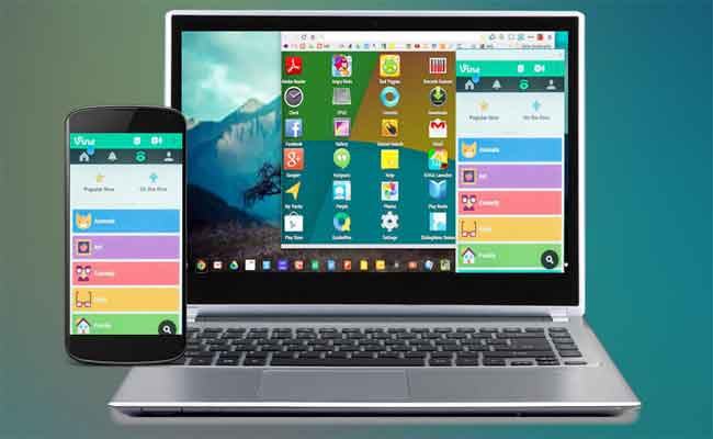 متجر Google Play متوفر الآن بأجهزة Chromebook