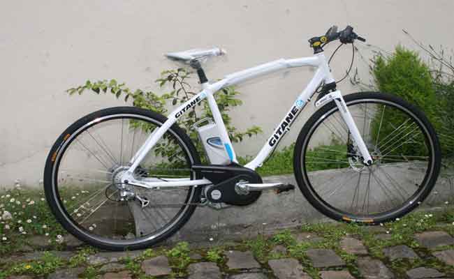 Gitane تكشف النقاب عن دراجة كهربائية بثمن 3000 يورو