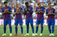 22 صفقة لفريق برشلونة في فترة الانتقالات