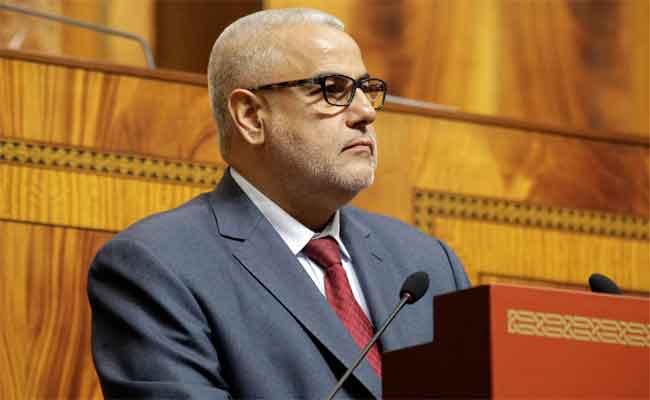 رئيس الحكومة المغربية يتهم 
