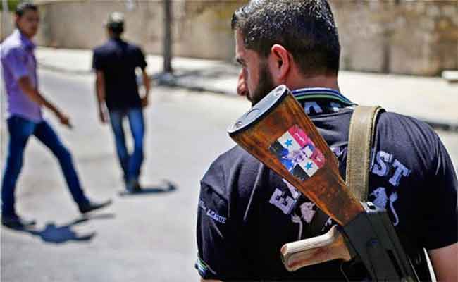 شبيحة الأسد يدعون مسيحيي دمشق إلى الهجرة