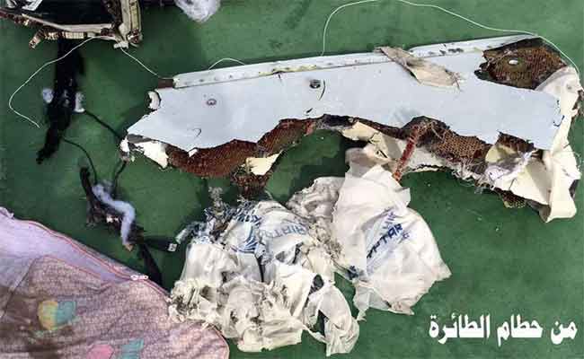 مصر : لم نعرقل المحققين الفرنسيين العاملين في ملف الطائرة المنكوبة