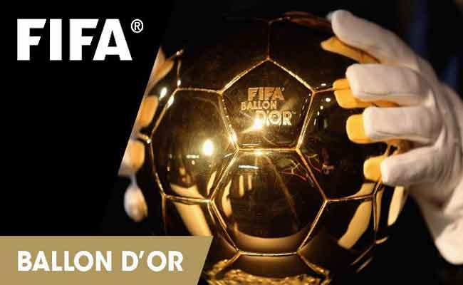 إنفانتينو يلغي الكرة الذهبية من جوائز الفيفا