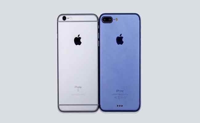 هواتف iPhone 7 و 7 plus تصدر صوت صفير