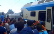 قتيل و 77 جريحا حصيلة أولية لحادث اصطدام قطارين ببودواو غرب بومرداس