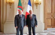 محادثات بين بن صالح و رئيس الجمعية الفرنسية