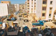 التأخر في انجاز مشاريع بيداغوجية يدخل بلدية سي مصطفى النفق